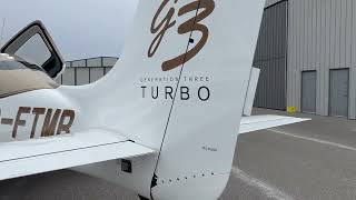 2007 CIRRUS SR22-G3 TURBO For Sale