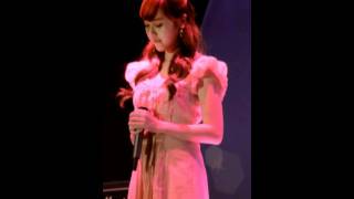 [Fancam] 080505 Jessica SNSD - Oppa Nappa