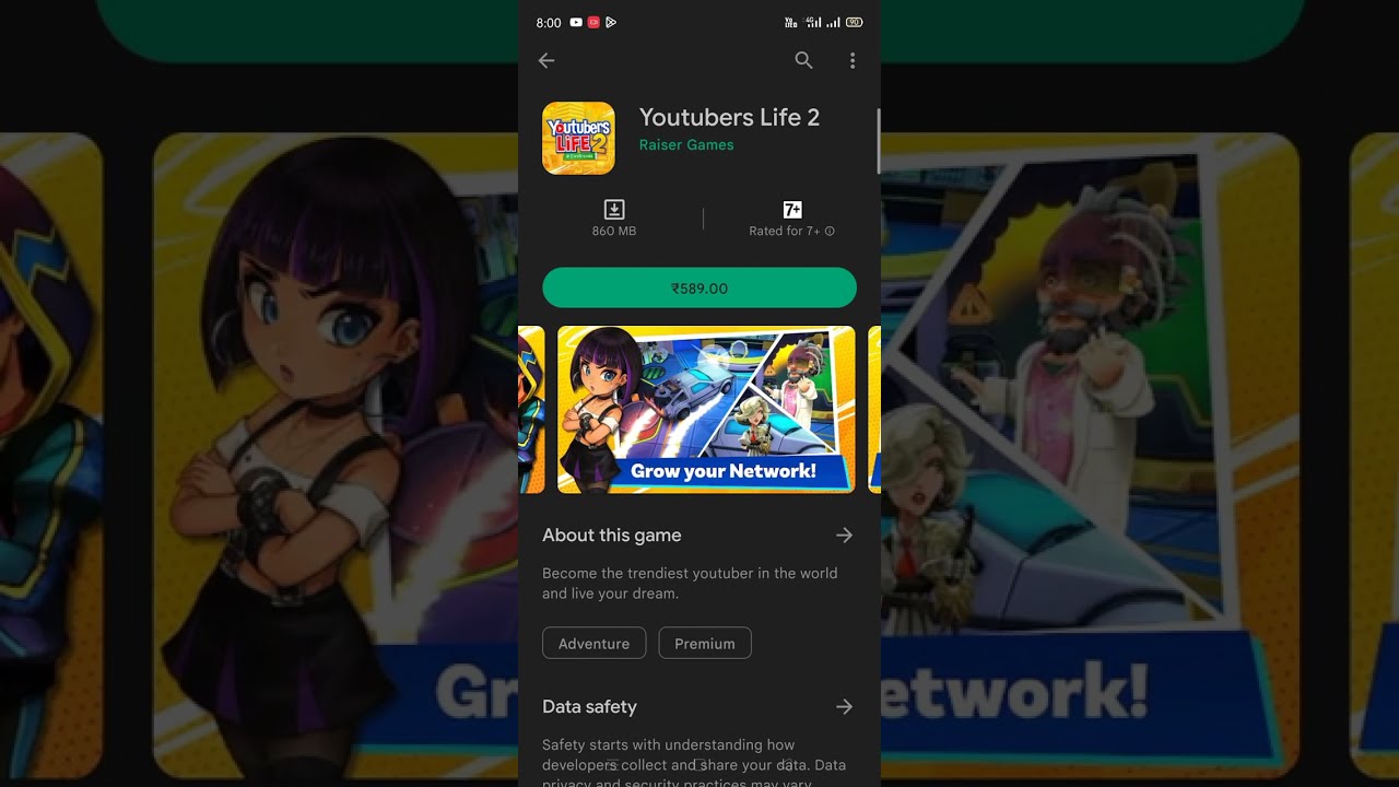 rs Life 2 Officially Available Now In PlayStore & Taptap..🤩🔥🎮 