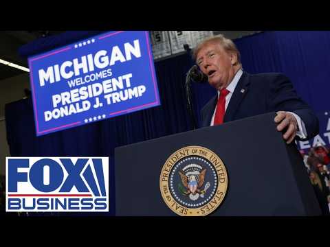 Trump pulled off the energy ‘TRIFECTA,’ White House aide says
