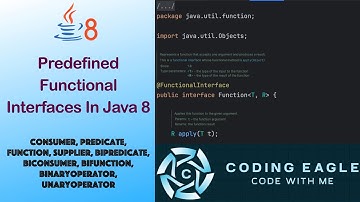 The Best Java 8 Functional Interfaces Explained