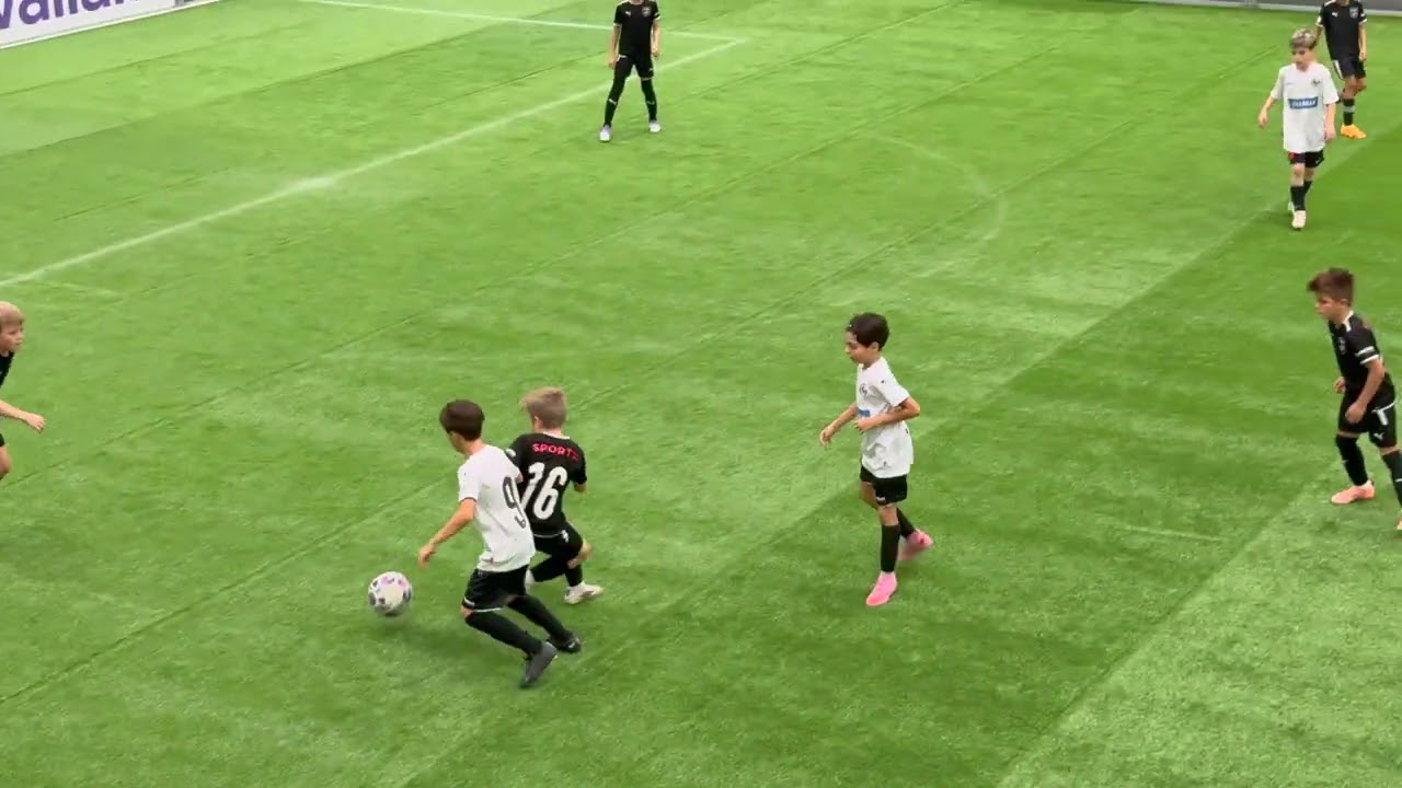 FC Köniz vs SC Schaffhausen 2:1 (Valiant Cup)