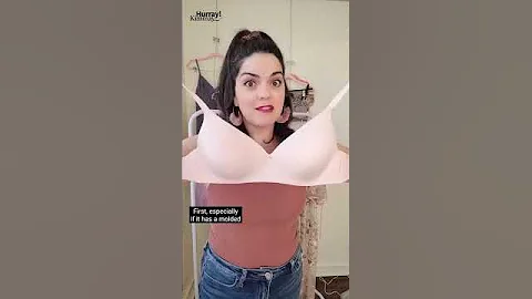 A Mobility Friendly for Putting on Your Bra - Hurray Kimmay