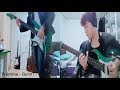 Frontline - 구리리 (소녀전선 ost) 기타 연주 小女前線 guitar cover