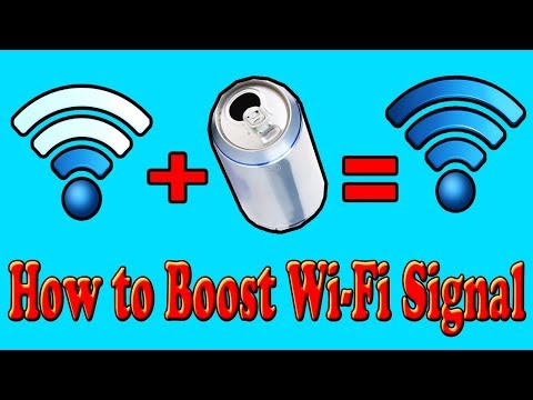 Video: Yuav Ua Li Cas Boost WiFi Teeb Liab
