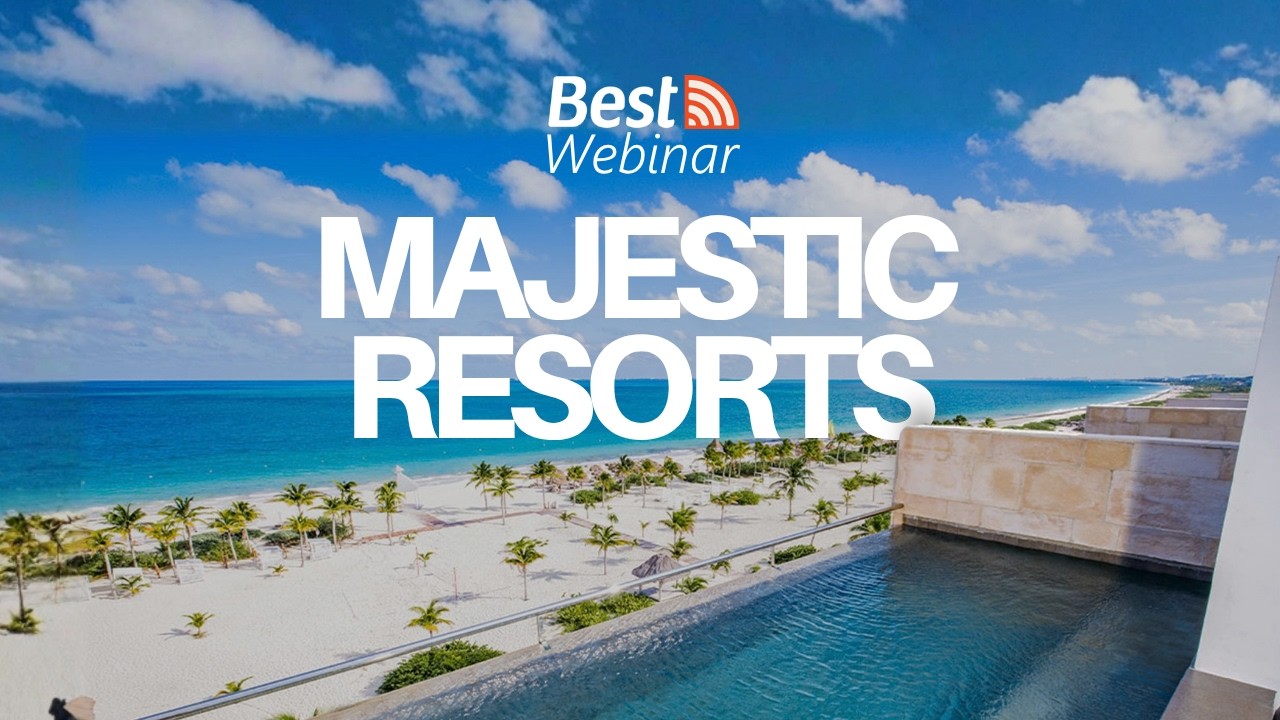 BestWebinar Majestic Resorts