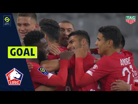 goal-burak-yilmaz-(11'---losc-lille)-losc-lille---rc-lens-(4-0)-20/21