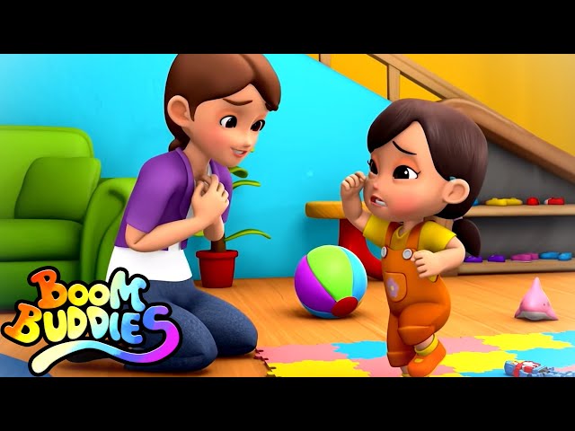 Lagu Boo Boo | Puisi untuk anak | Video edukasi | Boom Buddies Indonesia | Bayi sajak class=