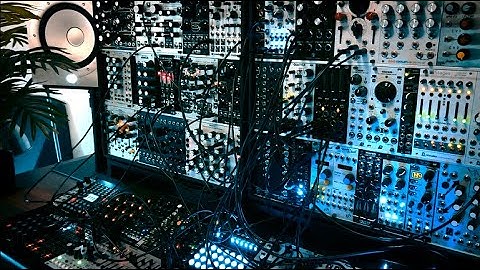 Modular Techno #32 - DPO, Trident, Loquelic Iteritas Percido