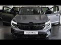 2023 Renault Austral - Athletic and Elegant Design | Exterior and interior details