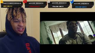 Fredo Bang Feat. Kevin Gates "Oouuh Remix" (Music Video) REACTION!!