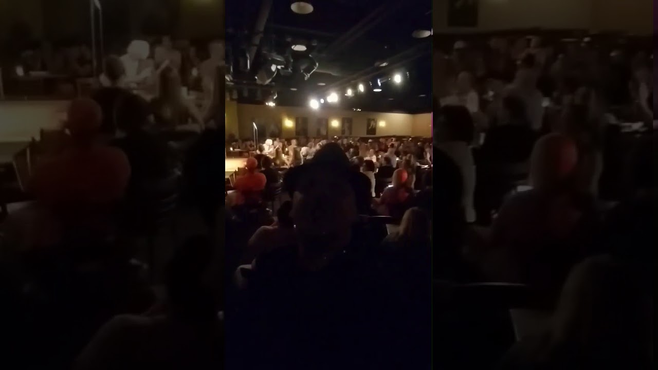 Sunday night show at the Denver Improv Comedy Club