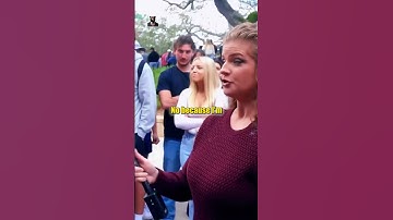 Joe Rogan Reacts To Kaitlin Bennett Destroying Woke ProtestorIn 3 Seconds