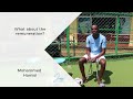 The inspiring story of mohammed hamisi who left gogo boys to pursue professional football in somalia
