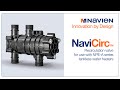 Navien NaviCirc Recirculation Valve