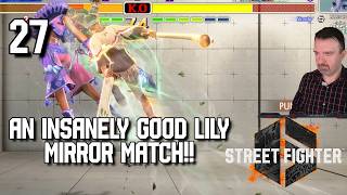 Finding An INSANELY GOOD Lily For a Mirror Match! DSP Plays SF6 in 2026 Part 27