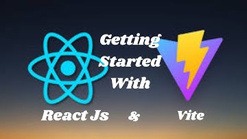 Setting Up Your React JS Project with Vite | Clean Up and Welcome Project Tutorial