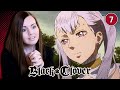 Best Girl Arrives! - Black Clover Episode 7 Reaction