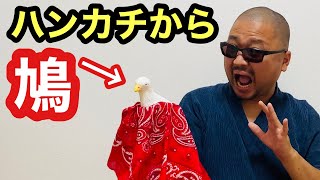 動物をテーマにしたマジック。子供が喜ぶかわいい手品