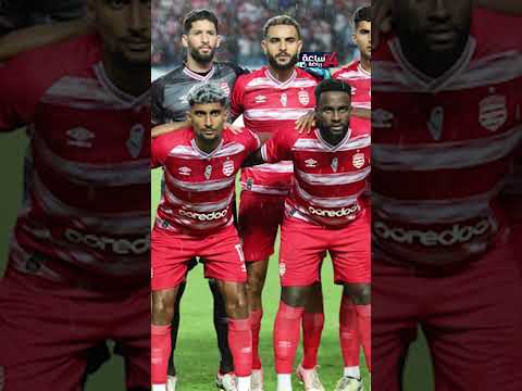 مهاجم أجنبي سوبر في النادي الإفريقي التونسي.. ما القصة مهاجم أجنبي سوبر في النادي الإفريقي التونسي.. ما القصة Thumbnail