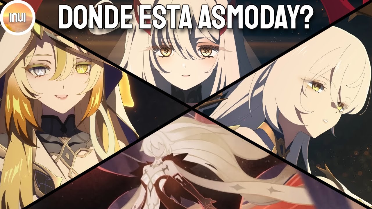 Donde esta ASMODAY? Analisis 