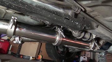 Foxbody Mustang On3 Turbo Install 8