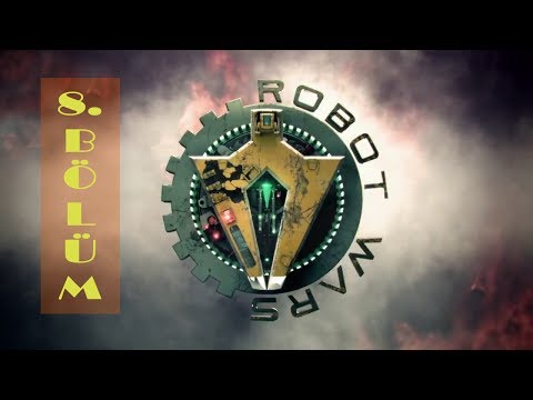 Robot Savaşları 2  sezon 8  bölüm. Battle Bots Turkey TLC tv.