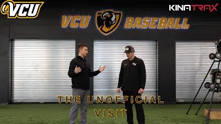 Inside VCU's Cutting Edge Baseball Facility