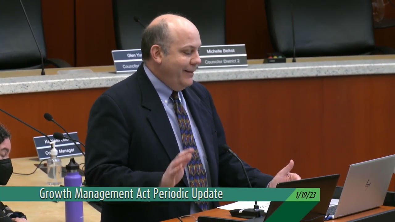 Growth Management Act Periodic Update Overview: January 19, 2023