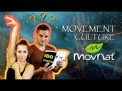 LE MOUVEMENT : La Nouvelle façon de bouger (Ido Portal, MovNat, ANIMAL FLOW, etc.)