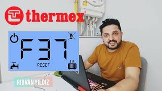 Thermex Kombi F37 Hatası! Çok Basit Yöntemle Çözüm (Hemen Deneyin)
