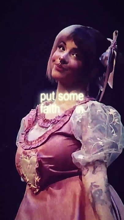 #𝓜𝓔𝓛𝓐𝓝𝓘𝓔𝓜𝓐𝓡𝓣𝓘𝓝𝓔𝓩 ᴛᴀᴋᴇ ᴍʏ ʜᴀɴᴅ ᴛᴏ ʏᴏᴜʀ ꜰᴀɴᴛᴀꜱʏ #melanie #melaniemartinezvideo #lyricvideo #aesthetic