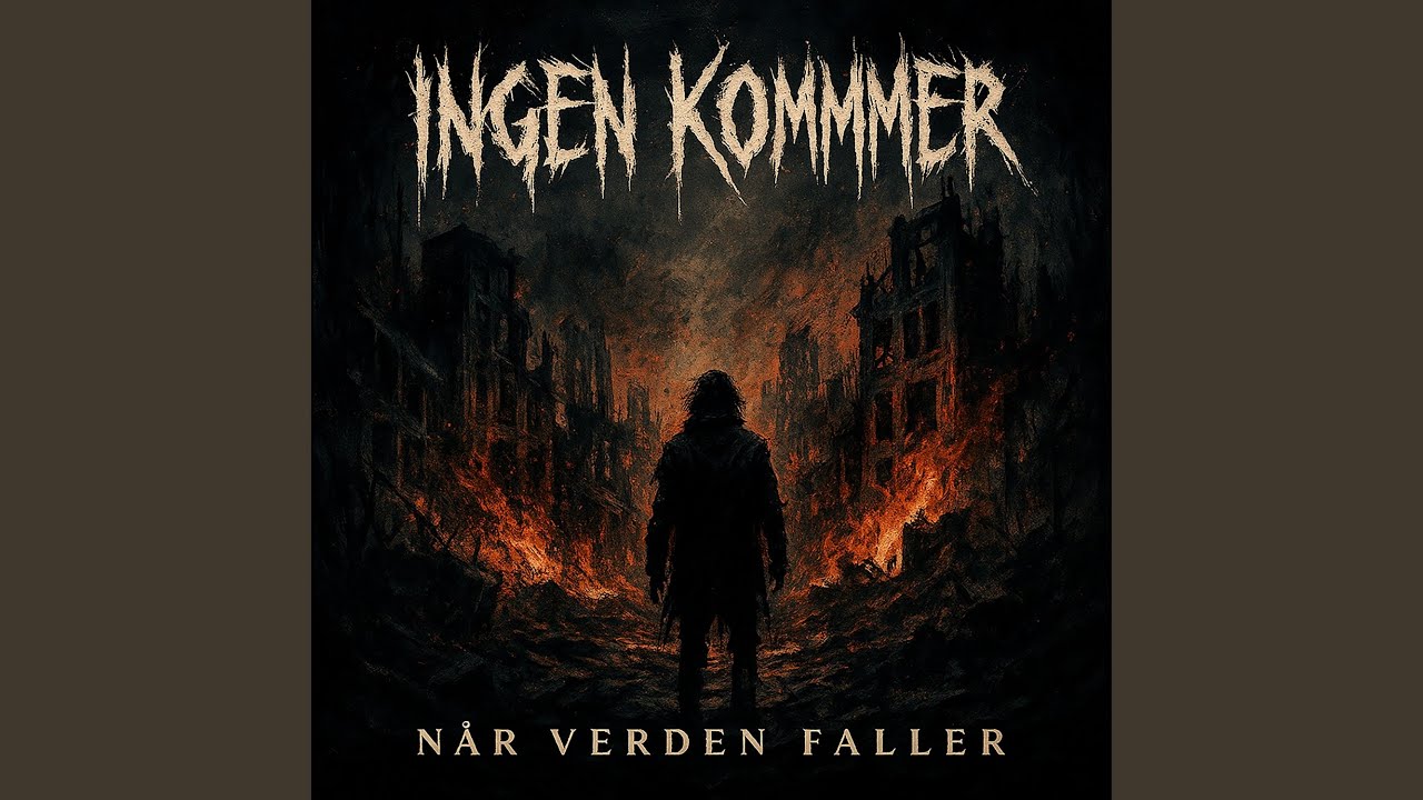 Ingen kommer når verden faller