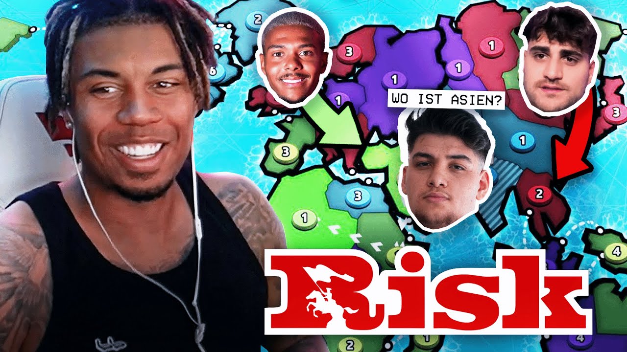 🤣 LUSTIGSTE RUNDE RISIKO JEMALS..!! 🔥🤬 mit ELI, MUSTI, WILLY & ELDOS