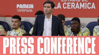 VILLARREAL CF prieš RAYO VALLECANO | ŽINIASKLAIDOS KONFERENCIJA