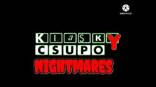 [RQ] Klasky Csupo NightMares/Cartoon Network Studios Horror Version/noedolekicN