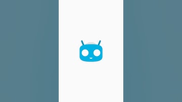 Boot Animation Preview: CyanogenMod 12 Dark 2 (768)