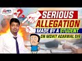 Serious Allegation Made By Student On Mohit Agarwal Sir 😱 | MEPL