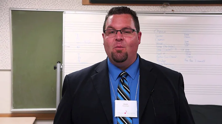 Tips for the New Music Educator - Keith Sorensen