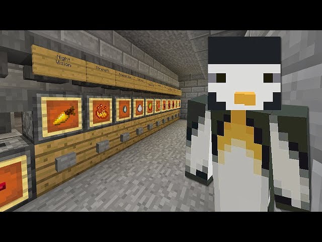 Minecraft Xbox | POTION PREPPING [437] - YouTube