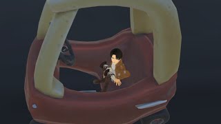 Levi's Toy Car (AOT VR)