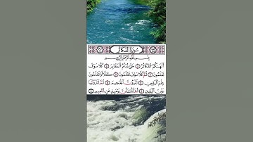 #سورة_التكاثر #ياسر_الدوسري #اكسبلور #alquran #قرآن_كريم #relaxing #راحة_نفسية #راحة_وطمأنينة_للقلب