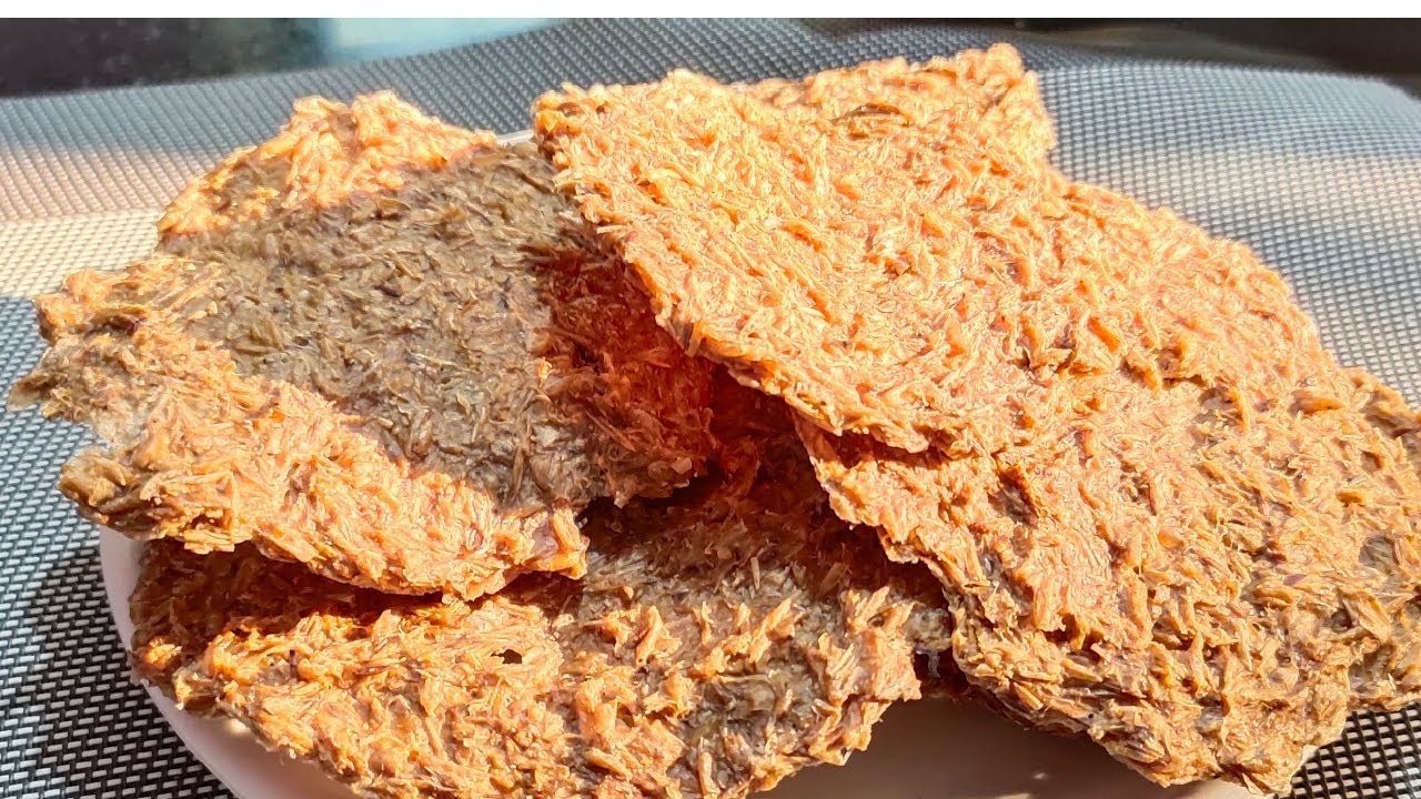 कुणीही कधीही न बनवलेल्या गव्हाच्या कोंड्याच्या पापड्या | Wheat Bran Recipe | recipe by madhura