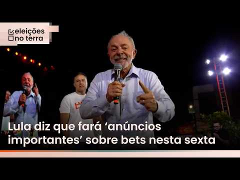 Lula says he will put an end to betting sites before gambling ‘destroys Brazil’