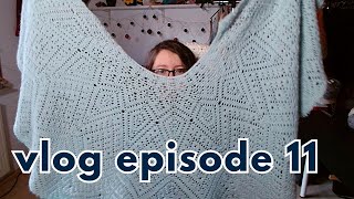 Yarnandy Vlog - Episode 11 - December 2023 update