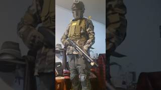 One of the weirdest kits Ive roasted.
Help support The BB Warrior and get access to emotes, exclusive content and see videos early by becoming a member!
https://www.youtube.com/channel/UCRN3CIEnfhEOh_lRgaus3jw/join
JOIN OUR DISCORD SERVER: https://discord.gg/PuEafnA
Liked this video? Subscribe! https://www.youtube.com/user/thebbwarrior?sub_confirmation=1
Like Me on facebook: www.facebook.com/TheBBWarrior
Follow me on Twitter @TheBBWarrior
Follow me on Instagram @TheBBWarrior
Check out products I highly recommend for any player here: https://www.amazon.com/shop/thebbwarrior
COUPONS
Save 10% off your order from Amped Airsoft with coupon code BBWARRIOR10 *Some exclusions apply One of the weirdest kits Ive roasted.