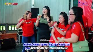 HAPPY LOSS KARAOKE - KALAH WETON - HALAL BI HALAL BETEBE - WARKOT KUDUS