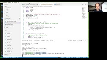 Performance enhancements using the h5pyd MultiManager - John Readey on Call the Doctor 7/9/24