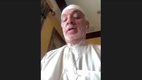 تلاوة جعفر بوالحسن فعاليات مسجد عمار بن ياسر ع س رمضان 2020 الختمة  - جزء 22