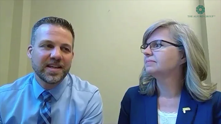 Fundraising: Troy Patzer and Jodi Wagner